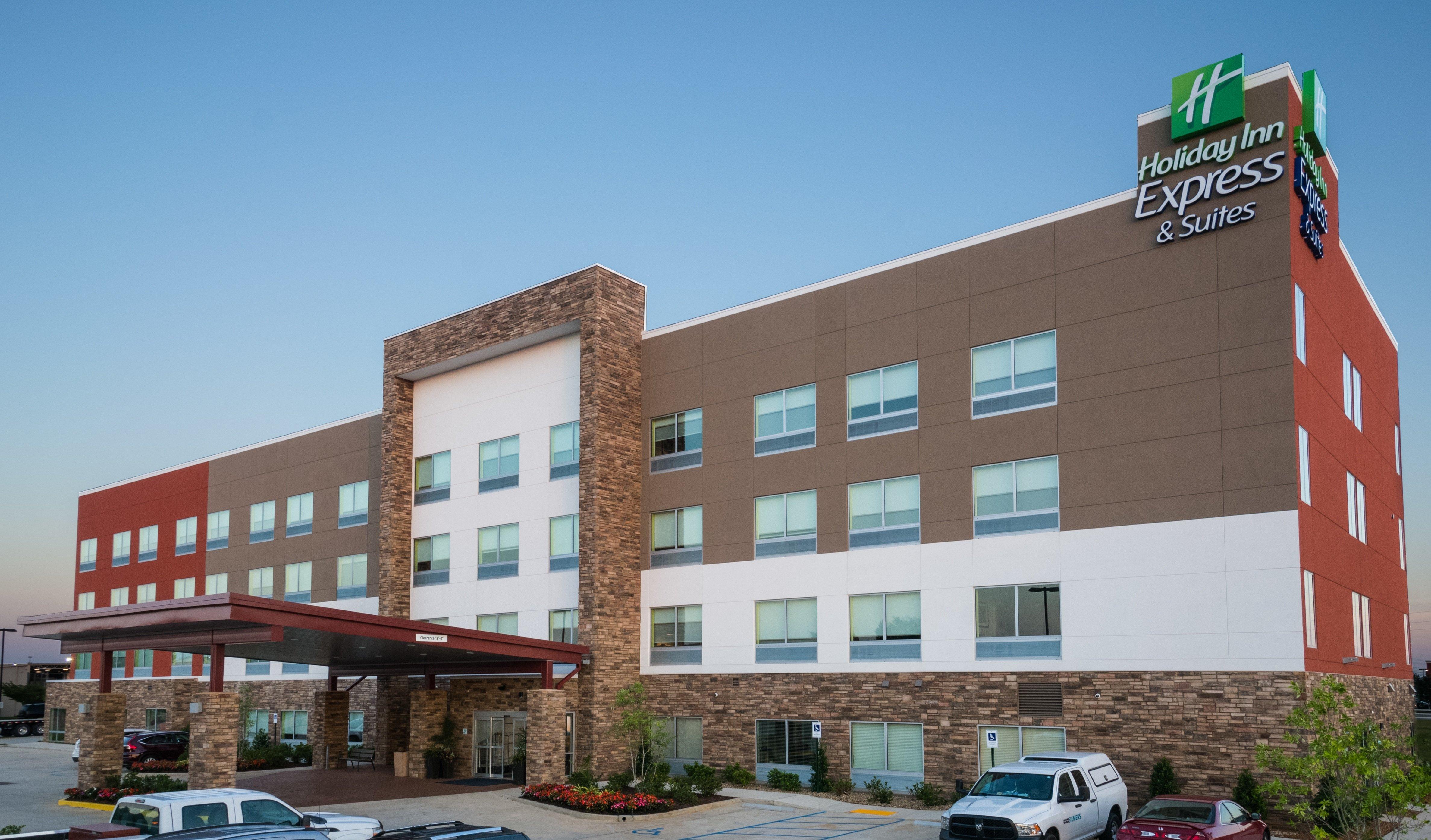 Holiday Inn Express & Suites - Southaven Central - Memphis, An Ihg Hotel Εξωτερικό φωτογραφία