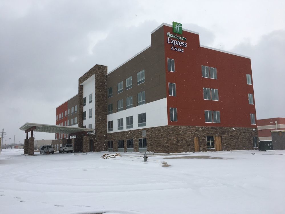 Holiday Inn Express & Suites - Southaven Central - Memphis, An Ihg Hotel Εξωτερικό φωτογραφία